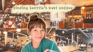 being a coffee connoisseur: finding the best seattle coffee shop