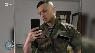 Chi è il soldato volontario italiano ucciso in Ucraina - Porta a porta  20/10/2022