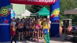 13&agrave; Scarpinata del Fattucchio