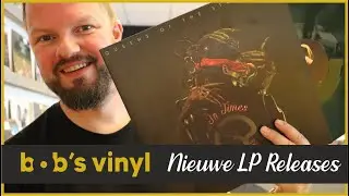 De LP releases van 16-6-2023: met o.a. TESKEY BROTHERS en QUEENS OF THE STONE AGE!