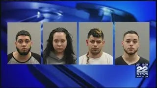 5 Holyoke residents facing trespassing, gun, drug charges after ATV school disturbance