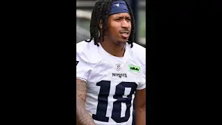 Watch out for this sleeper WR on the NE Patriots