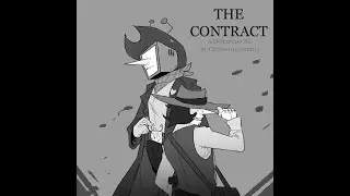 DELTARUNE: The Contract - Comic Dub