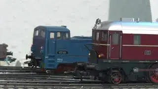 V 140 mit V36 Soundprojekt