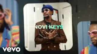 Novi Keys, Scar Mkadinali - Amanda (Visualizer)