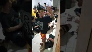 suasana di tmpt para mbk