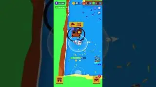 Fish idle: Hooked Fishing Game. iOS Gameplay.