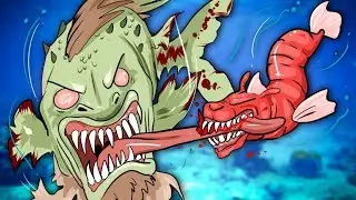 The Visitor VS Feed Us