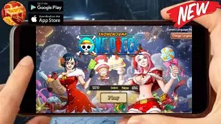 OCEAN JOURNEY: ISLAND WARRIORS (EN) 2022 New-Online OnePiece Game Android-Gameplay
