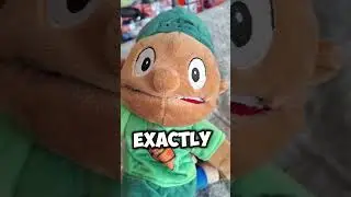 I Bought SML Puppets from AliExpress