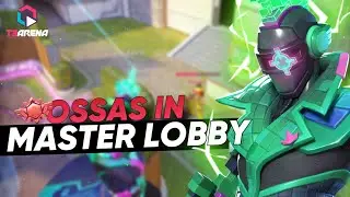 This Is How Pro Players Use OSSAS In Rank 💥 - T3 Arena RANK Highlights ⚡️