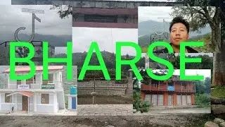 My new vlog  ...Bharse vlog. One of the best place for tourists ....BHARSE