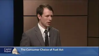 The Consumer Choice of Fuel Act