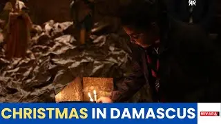 Damascus church restores Christmas traditions months after attack