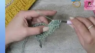 ThimbleHooks NEW ENTRELAC Both Diagonal & Reversible Crochet! - How To Tutorial - C2C