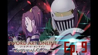 SAO Gameverse|Sword Art Online Integral Factor #9| End Floor 4 & Start Floor 5  #integralfactor