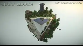 Cube World #1- Выполняем Ачивки!