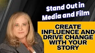 1529: Create Influence and Drive Change with Your Story with Heather Atherton