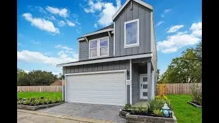 The Gardenia Plan - Highland Court Model - Houston Central