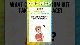 The Most Mind-Bending Wordplay Riddles Ever! Can You Solve It?🤔 || English quiz 05 #RiddleChallenge