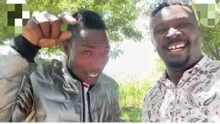Why did @kingoftravel travelled to Nyabohanse @iammayuguno5148told me what happened off camera!