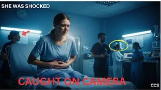 Patient Disappeared from Hospital &mdash; Surveillance Revealed Shocking Secret