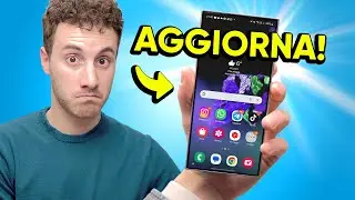 MEGLIO SAMSUNG DI APPLE (?)🤨 TUTTE le FUNZIONI AI di GALAXY S24 su S23 ULTRA, manca qualcosa?