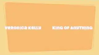 Veronica Kelly Cover - King of Anything