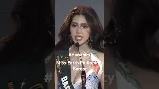 Top 10 Miss Philippines Earth 2025-Bacoor City #missphilippinesearth #shorts #philippines
