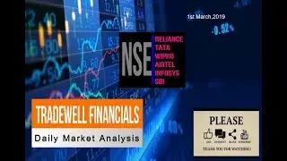 Daily Market Analysis (NSE) 1st Mar., 2019