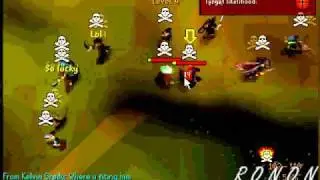 F2PFilms Pk Vid 1 ::  Corrupt Dragon Pking :: 10m+ Corrupt Dragon Loot :: 99 Range - 99 Str Pkers