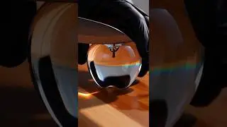 Ai ASMR Transparent Fruit Cutting Popular Short Video #ai #youtubeshorts #entertainment