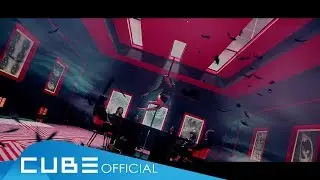 CLC(씨엘씨) - 'BLACK DRESS' M/V Teaser