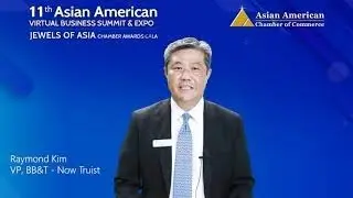 'Jewels of Asia' Chamber Awards Gala: Business of the Year (51 & more employees) - BB&T - now Truist