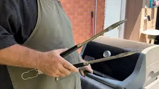 Weber tongs for grilling