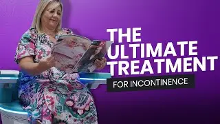 The Pulsation Chair - The Ultimate Treatment for Incontinence