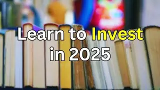 Best Investing Books 2025 | How to Build Wealth From Zero