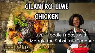 The Best Cilantro Lime Chicken | Easy One-Pan Recipe!
