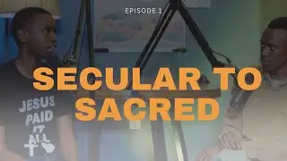 Ivan David From Secular to Sacred: A Musical Journey of Faith||YKA #FthNation