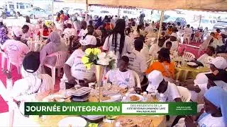 JOURN&Eacute;E D'INTEGRATION DES RESIDENTS DE LA CITE SEYDINA LIMAMOU LAYE MALIKA PLAGE