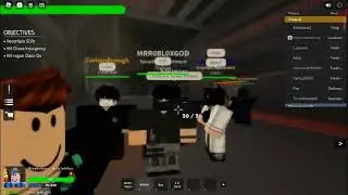 a pain in the eyes (SCP: Area - 02) Roblox