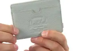 Herschel Supply Co. Charlie Leather RFID SKU:8862127