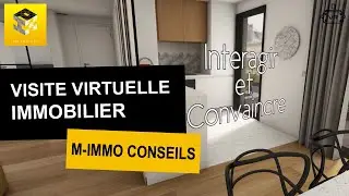 Visites virtuelles Immobilier - PIX-FACTORY
