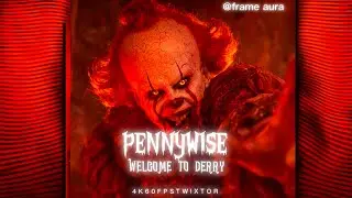 &ldquo;Pennywise 4k Scene Pack Twixtor (HD | No Watermark)&rdquo;