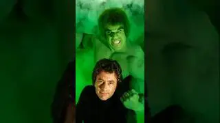 Incredible Hulk Marvel's Best TV Series