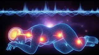 963 Hz for Spiritual Awakening 🌿Clear Your Mind & Open Your Third Eye | Tune In to Your Inner Wisdom