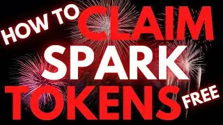 How To Claim Spark Tokens? Flare Network Spark Token Airdrop