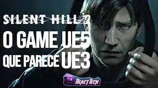 Silent Hill 2 Remake - O 1º JOGO NA UNREAL ENGINE 5 QUE PARECE SER FEITO NA UNREAL ENGINE 3