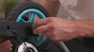 Jetson Beam  - How to Change Rear Tire