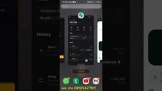 HOW TO UPGRADE ON SUNWAVES MINING ON $ICE NETWORK..MADE EASY